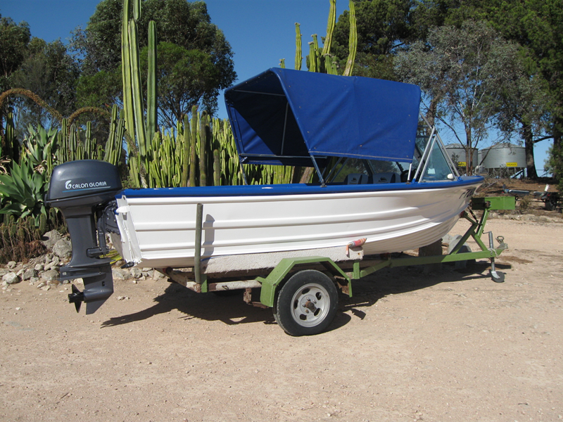 40hp enduro outboard motor