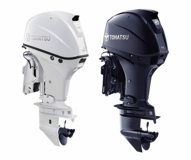 40hp Outboard Motor