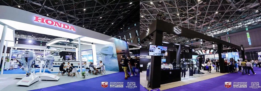 2019 CG MARINE in 2019 CIBS Shanghai International Boat Show