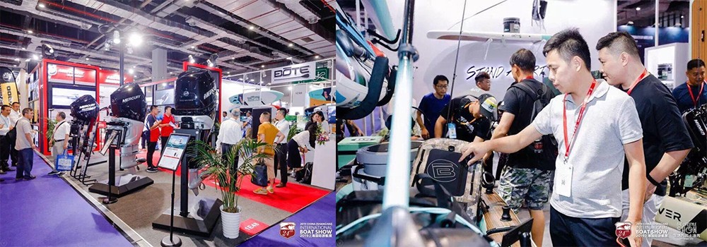 2019 CG MARINE in 2019 CIBS Shanghai International Boat Show