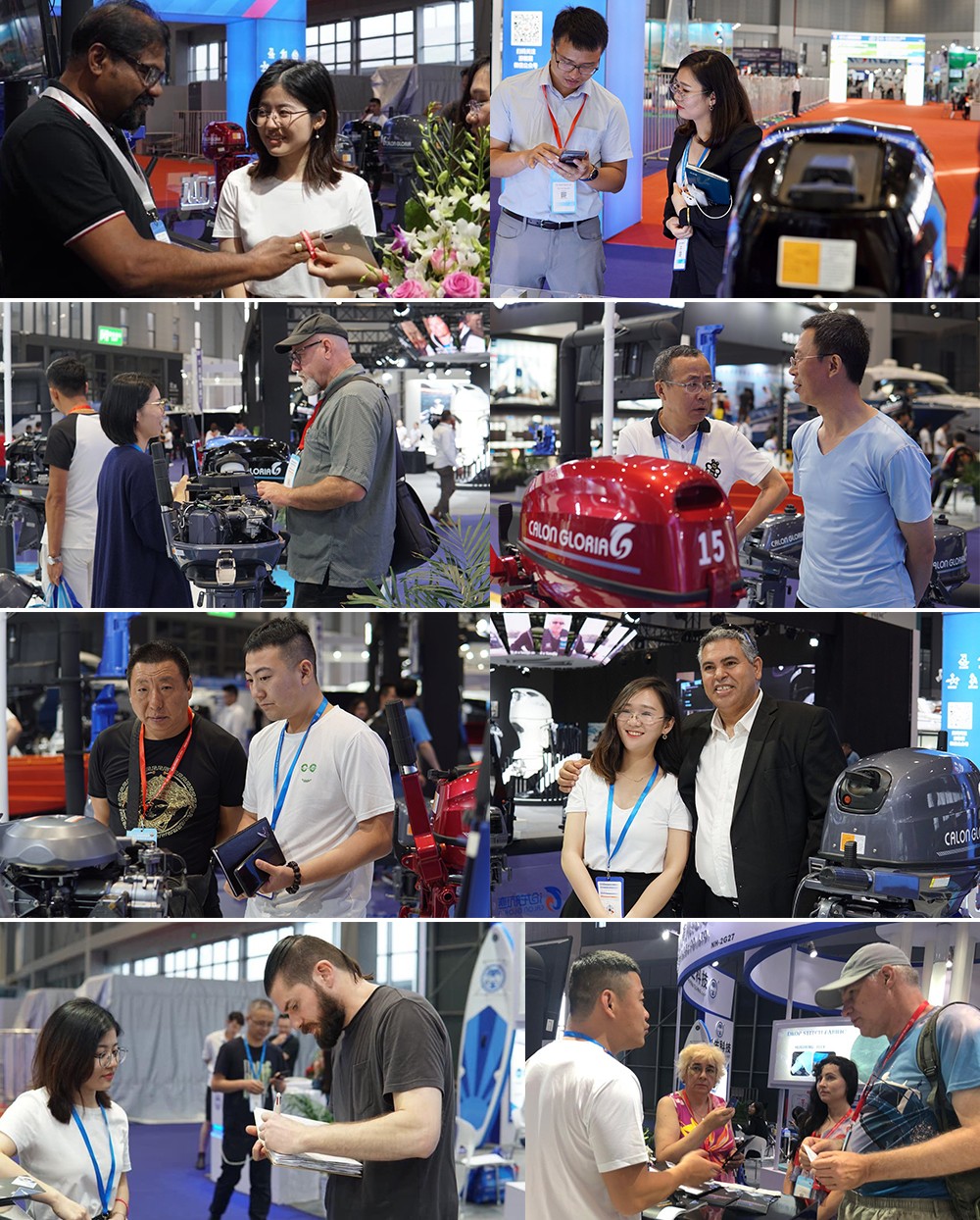 2019 CG MARINE in 2019 CIBS Shanghai International Boat Show