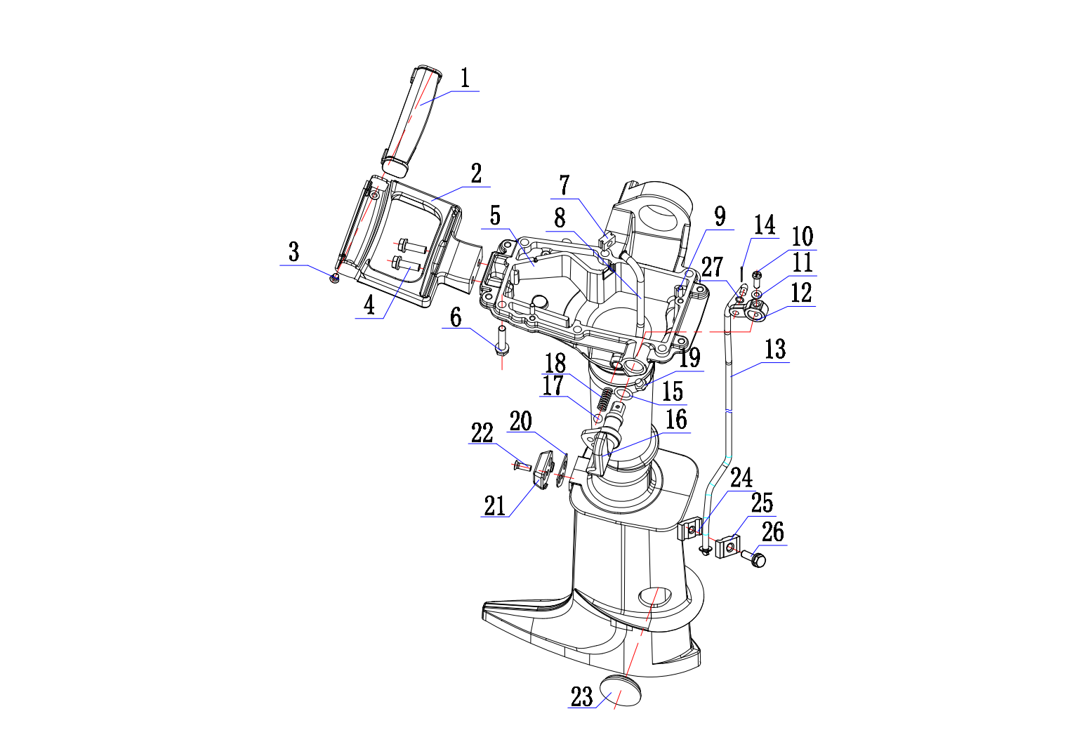 T3 Spare parts