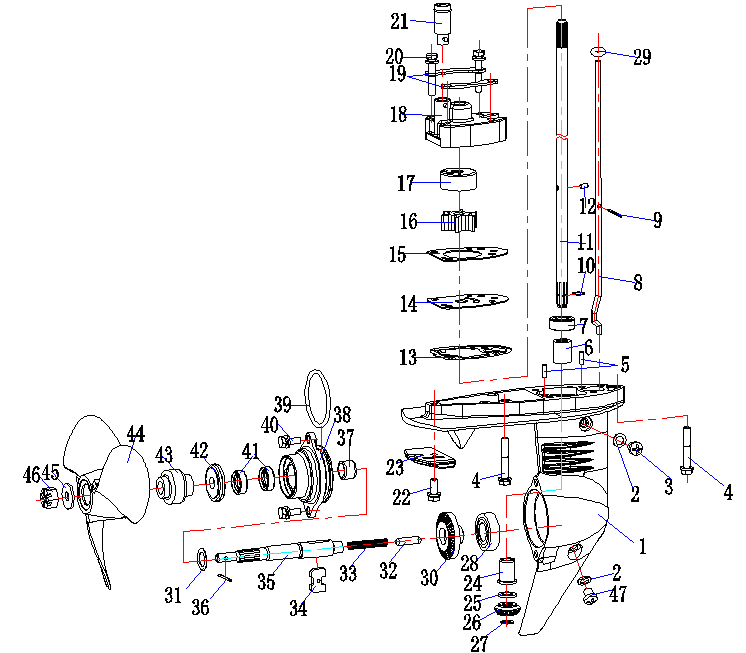 T3 Spare parts