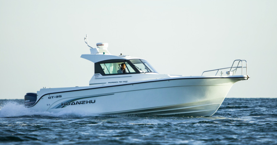 Choosing the Right Engine for Your Yacht