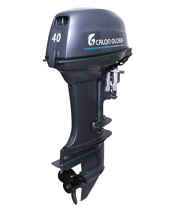 40 hp Outboard Motors