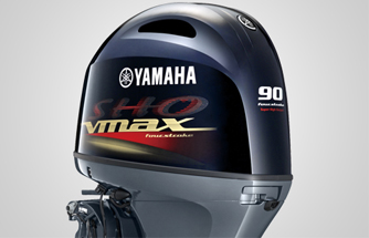 Yamaha Marine Expands V MAX SHO® Family Again with Versatile 90-Horsepower Four-Stroke Outboard