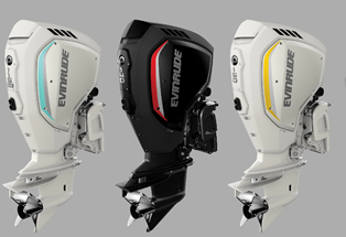 Evinrude launches new 3-cylinder E-TEC G2 Outboards