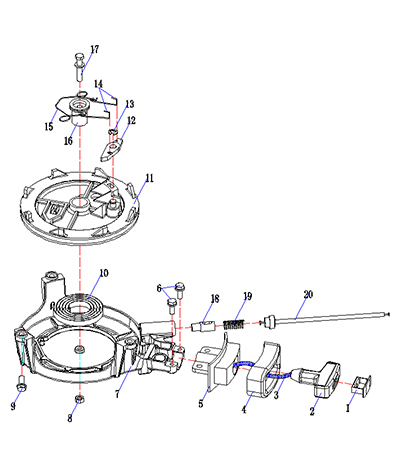 T5 Spare parts