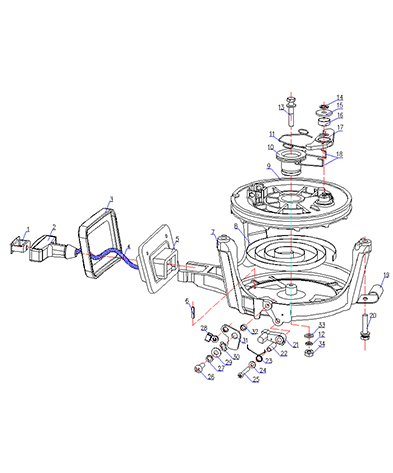 T20 Spare Parts