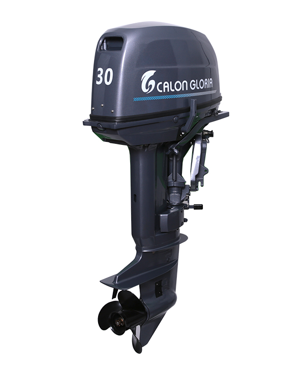 30 HP Outboard Motor